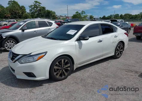 2018 Nissan Altima 2.5 S z USA, uszkodzony, nr VIN 1N4AL3AP4JC223883